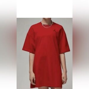 Woman’s small Jordan T-shirt dress